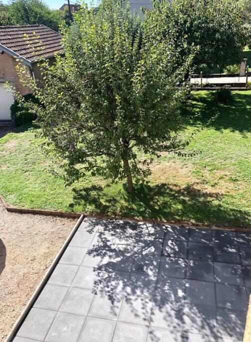 Maison chaleureuse au cœur du village Raddon-et-Chapendu Extérieur photo